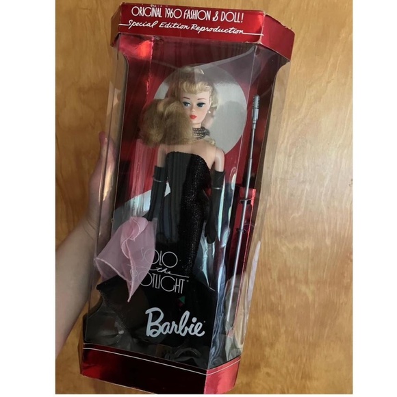 1994 Solo in the Spotlight Barbie - Blonde 🖤 - Picture 3 of 7